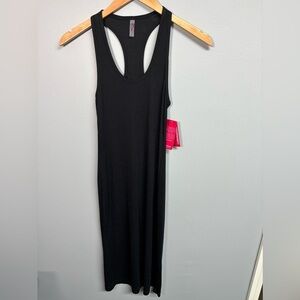Commando Black Backless Dress